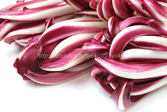 ラディッキオ・ロッソ・ディ・トレビーゾ・タルディーボ/Radicchio Rosso di Treviso Tardivo ラディッキオ・ロッソ・ディ・トレビーゾ・タルディーボ/Radicchio Rosso di Treviso Tardivo