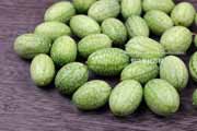 メキシカンサワーガーキン/きゅうりメロン/マイクロきゅうり/Cucamelon メキシカンサワーガーキン、きゅうりメロン/マイクロきゅうり,Cucamelon,mouse melon,Mexican sour gherkin