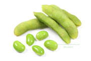 一般的な枝豆の画像一覧