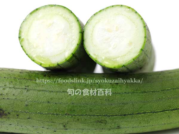 ナーベラー(食用ヘチマ) ナーベラー(食用ヘチマ)