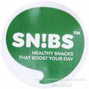 スナックキュウリ（SNIBS）のロゴ