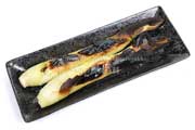マコモダケ(真菰筍)のグリル 素焼き マコモダケ 真菰筍 まこもだけ グリル 素焼き