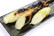 マコモダケ(真菰筍)のグリル 素焼き マコモダケ 真菰筍 まこもだけ グリル 素焼き