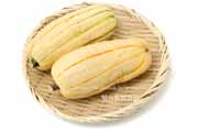 デリカータ・スカッシュ（Delicata Squash）