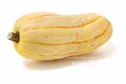 デリカータ・スカッシュ（Delicata Squash）