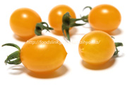 イエローグレープ／Yellow-Grape：黄色いミニトマト