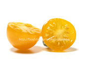イエローグレープ／Yellow-Grape：黄色いミニトマト